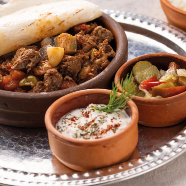 Çömlekte Maraş Tava