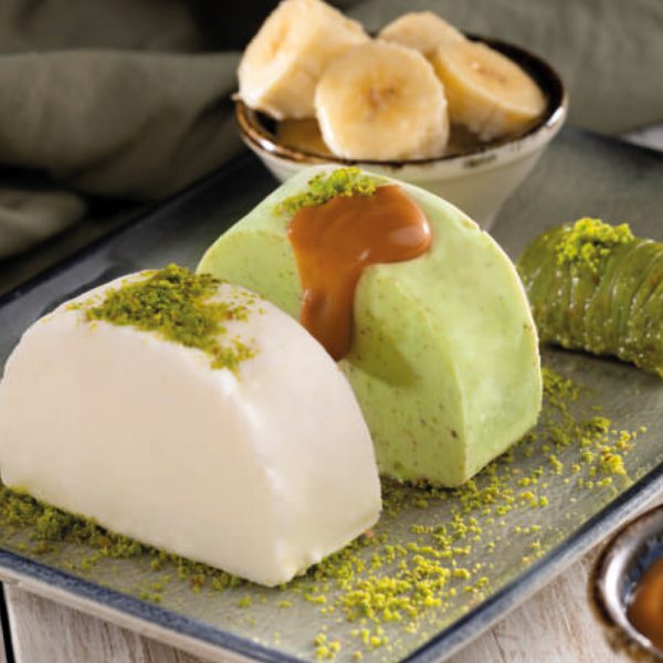 Klasik Kesme Dondurma