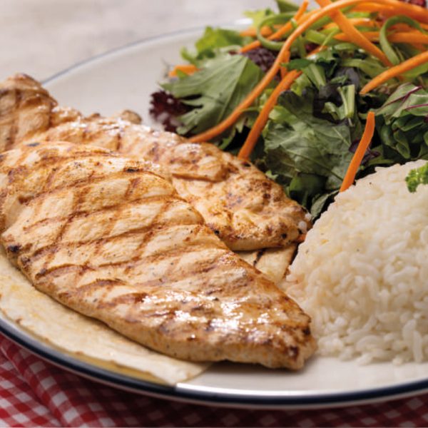 Izgara Tavuk Bonfile