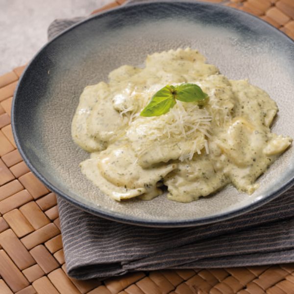 Dört Peynirli Ravioli