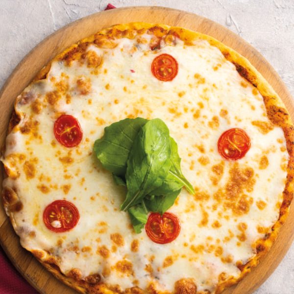 Pizza: Margarita Pizza