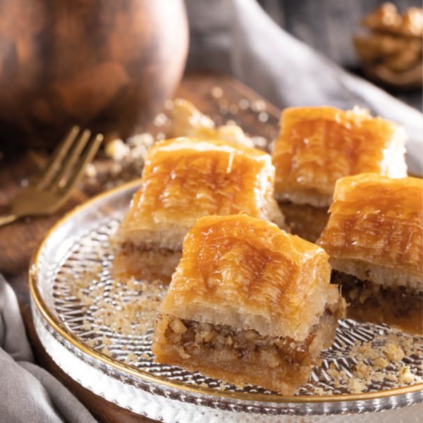 Cevizli Baklava