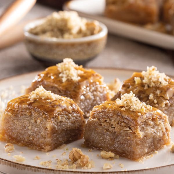 Cevizli Ev Baklavası