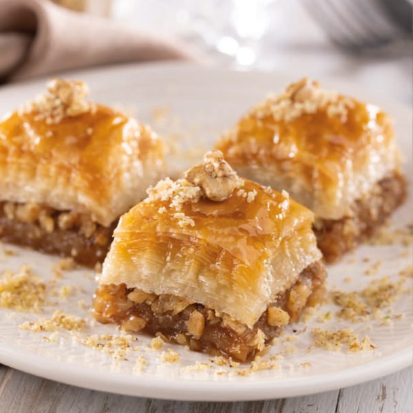 Cevizli Özel Baklava