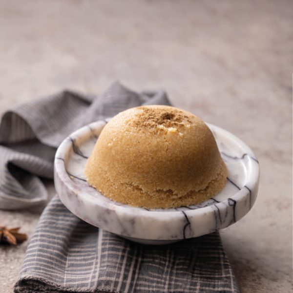 Dondurmalı İrmik Helvası