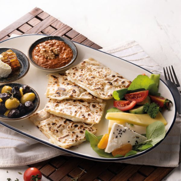 Gözlemeli Kahvaltı