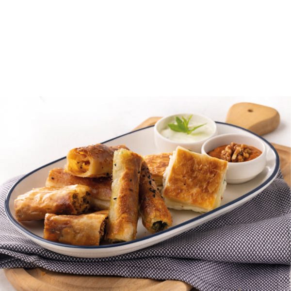 Karışık Börek Tabağı