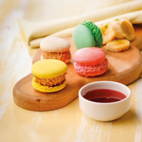 Makaron Arası Dondurma