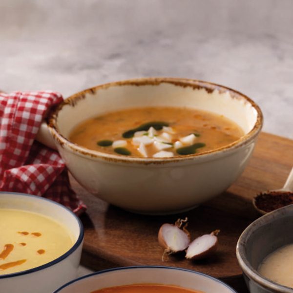 Maraş Yöresel Ekşili Çorba