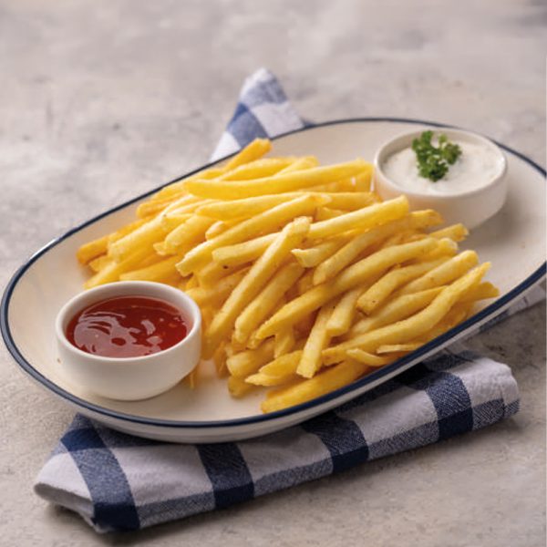 Patates Kızartması