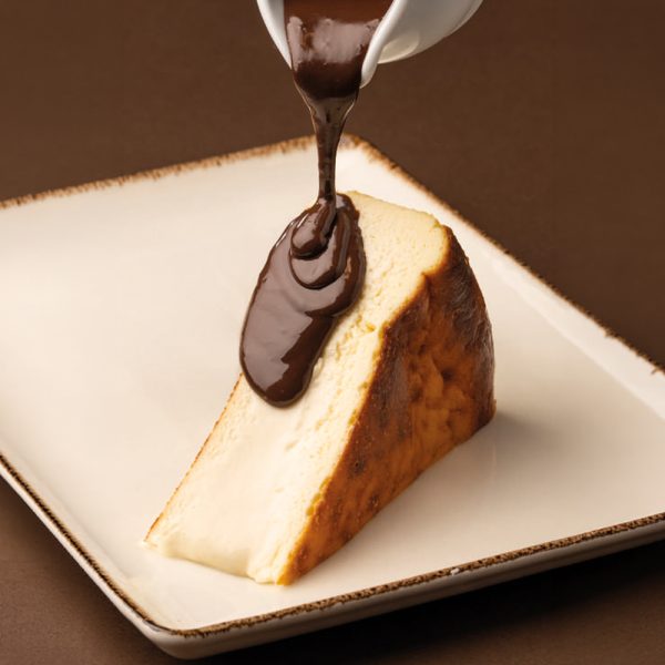 San Sebastian Cheesecake