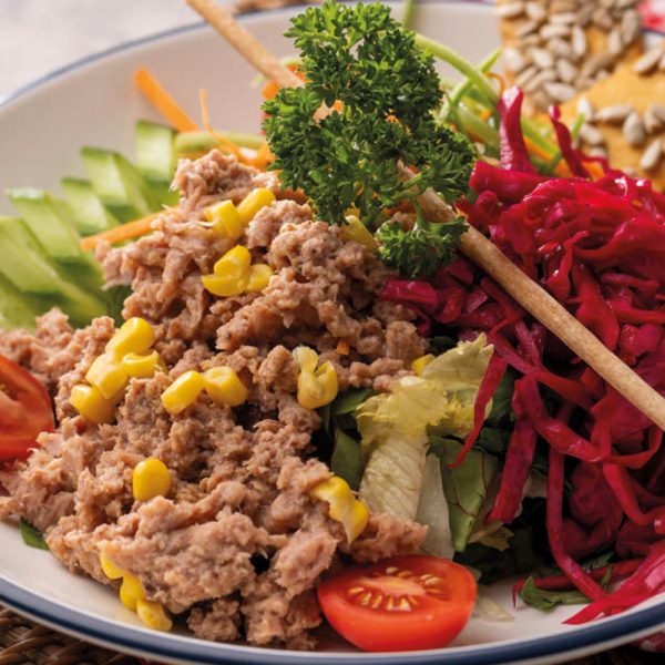 Ton Balıklı Salata