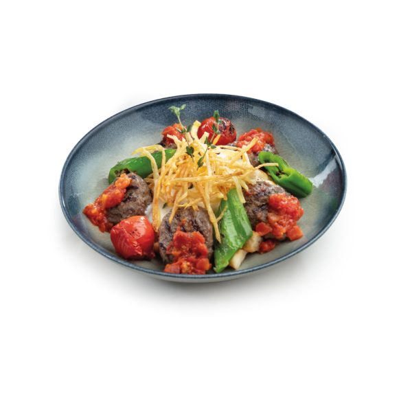 Yoğurt Soslu Köfte